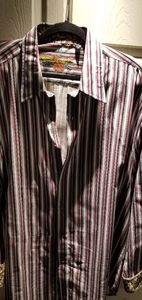 Robert Graham dress shirt